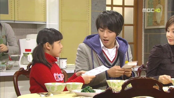 [지붕뚫고하이킥] 해줄 수 있는게 이거 밖에 없어서(준혁이 생일).jpg | 인스티즈