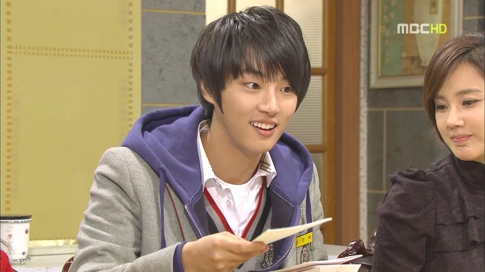 [지붕뚫고하이킥] 해줄 수 있는게 이거 밖에 없어서(준혁이 생일).jpg | 인스티즈