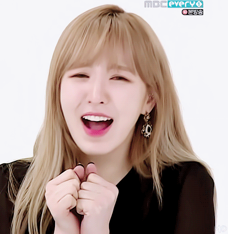 [움짤] 동생에게 고통받는 웬디 | 인스티즈