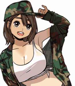 네이버 웹툰 여주인공 甲은? | 인스티즈