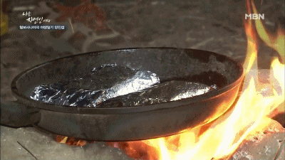 멧돼지 고기 맛있게 먹는 방법 알려주는 자연인.gof | 인스티즈
