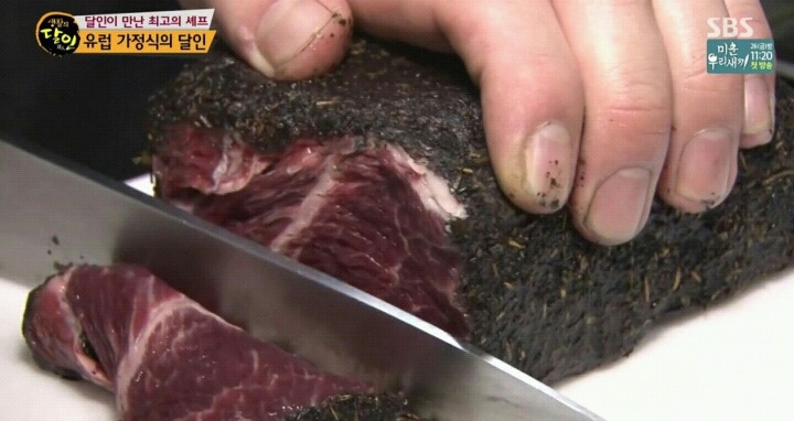 생활의 달인 회기동 유럽가정식.jpg | 인스티즈