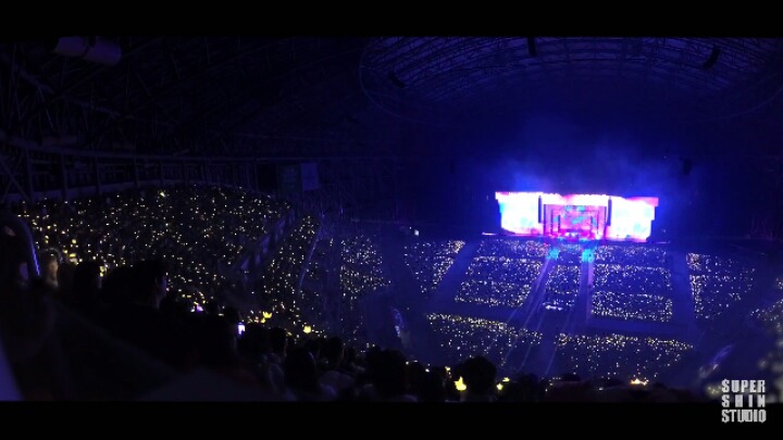 고척돔에서 콘서트 하면 맨 꼭대기에서 보이는 시야.jpg | 인스티즈