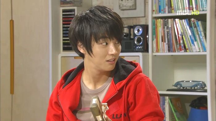 [지붕뚫고하이킥] 해줄 수 있는게 이거 밖에 없어서(준혁이 생일).jpg | 인스티즈