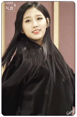 [러블리즈] 추울 땐 예인이 . GIF | 인스티즈