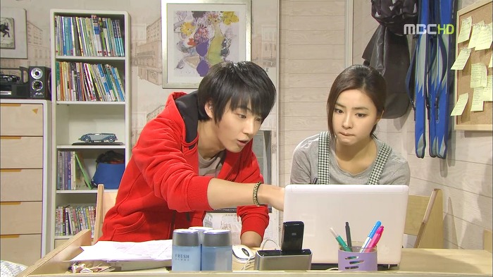 [지붕뚫고하이킥] 해줄 수 있는게 이거 밖에 없어서(준혁이 생일).jpg | 인스티즈