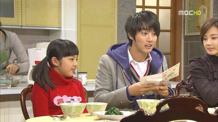 [지붕뚫고하이킥] 해줄 수 있는게 이거 밖에 없어서(준혁이 생일).jpg | 인스티즈