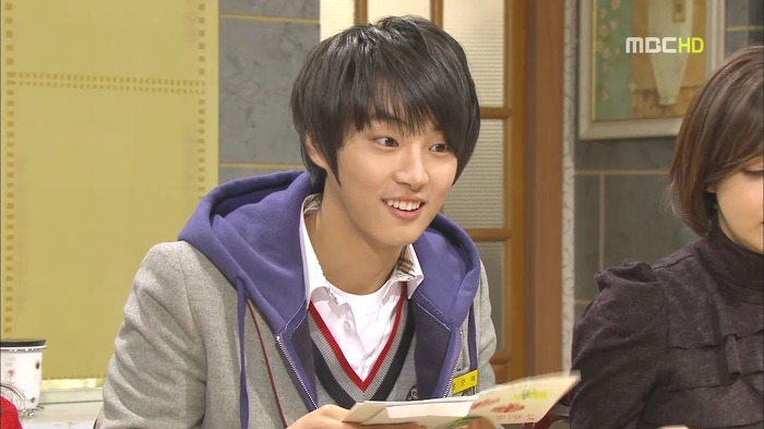 [지붕뚫고하이킥] 해줄 수 있는게 이거 밖에 없어서(준혁이 생일).jpg | 인스티즈