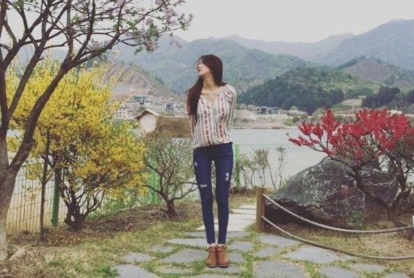 모델 뺨치는 아이돌 몸매들 | 인스티즈