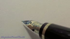 만년필 사고싶어지는 자극들!!!!! | 인스티즈