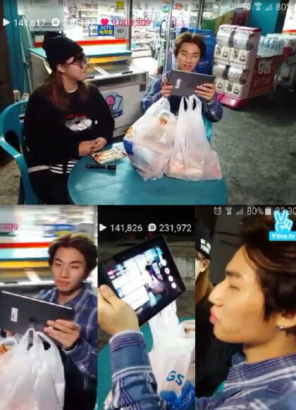 센스있는 가수와 팬이 만났을때 | 인스티즈