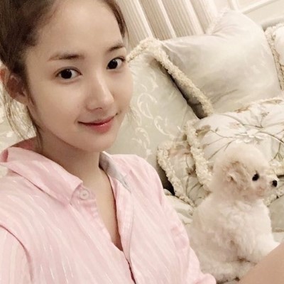 박민영 인스타그램 셀카.jpg | 인스티즈