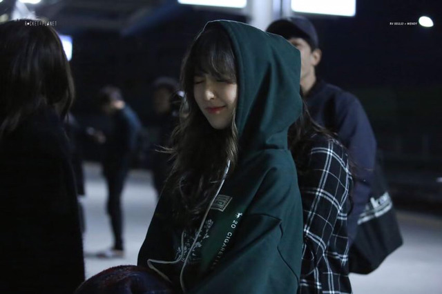 자러가기전에 레드벨벳 | 인스티즈