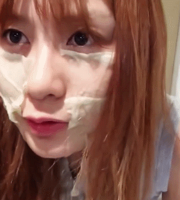 하영이와 결혼하면 매일밤 보게될 자기전 모습.jpgif | 인스티즈