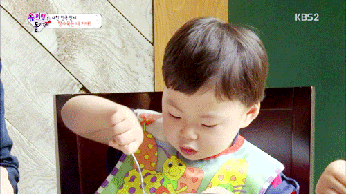 [슈퍼맨이돌아왔다] 말투 행동 표정이 다똑같은 송도 사둥이♡ | 인스티즈