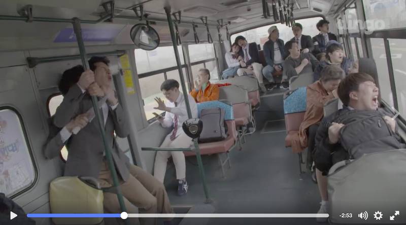 출근길 썸타다 피빨아먹는 이상한 웹무비 들고왔샤샤샤(혐오주의) | 인스티즈