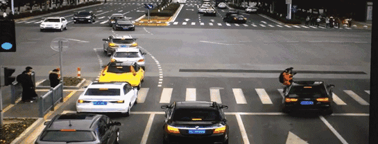 중국 무단횡단 (혐오주의) | 인스티즈