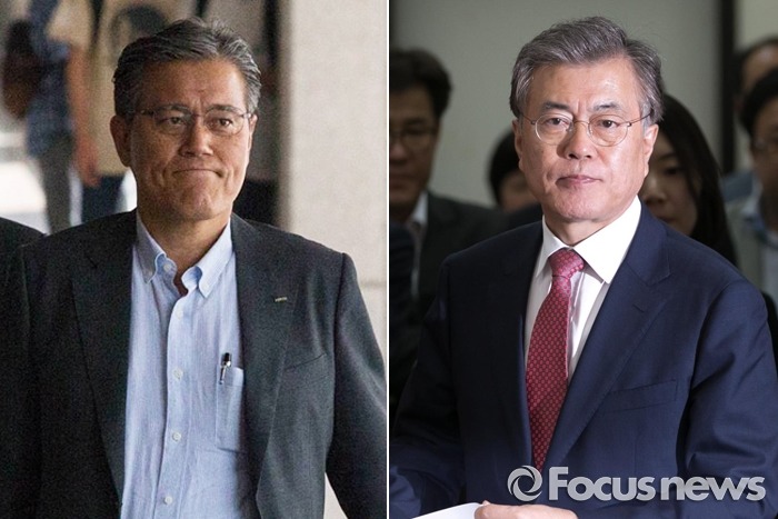 대통령 도플갱어 | 인스티즈