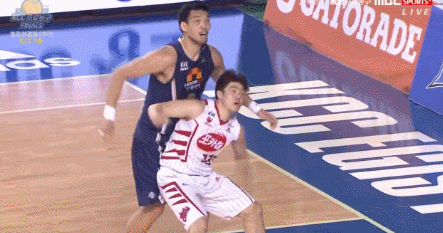 하승진 더티플레이.gif | 인스티즈