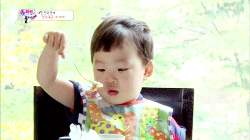 [슈퍼맨이돌아왔다] 말투 행동 표정이 다똑같은 송도 사둥이♡ | 인스티즈