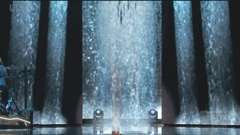 2015 미스유니버스대회 4위한 미스호주 | 인스티즈