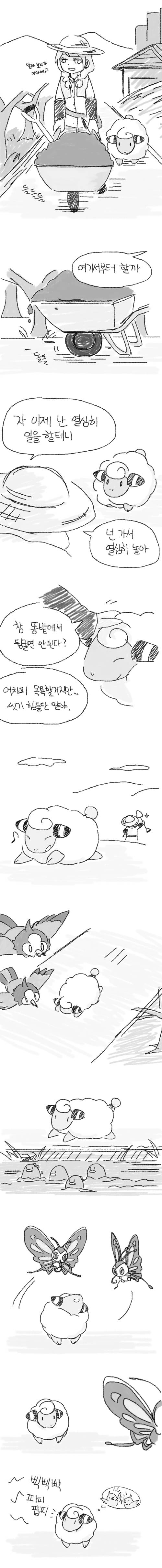 [포켓몬] 일상다반사 8 | 인스티즈