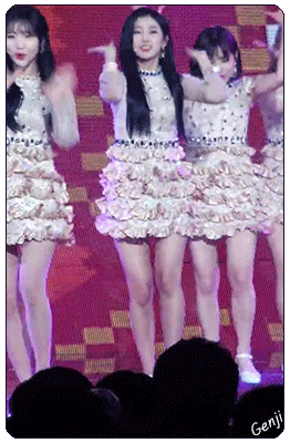 [러블리즈] 추울 땐 예인이 . GIF | 인스티즈