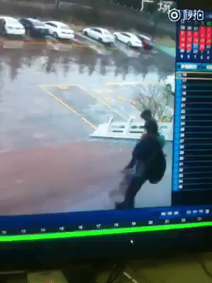 [움짤] 계단 앞 cctv | 인스티즈