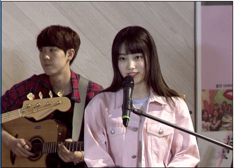 다이아 새멤버.gif | 인스티즈