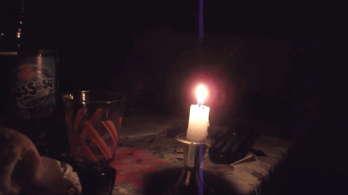 촛불만 보면 꺼버리는 고양이들 | 인스티즈