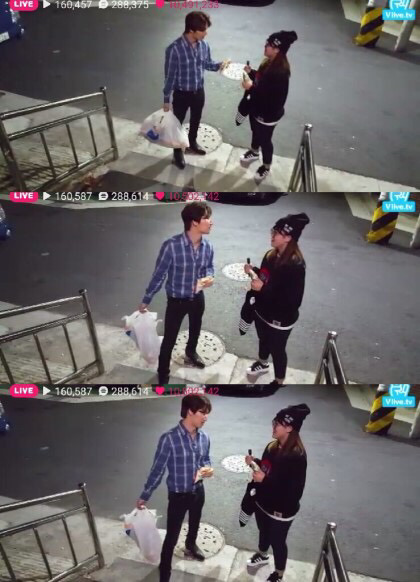 센스있는 가수와 팬이 만났을때 | 인스티즈