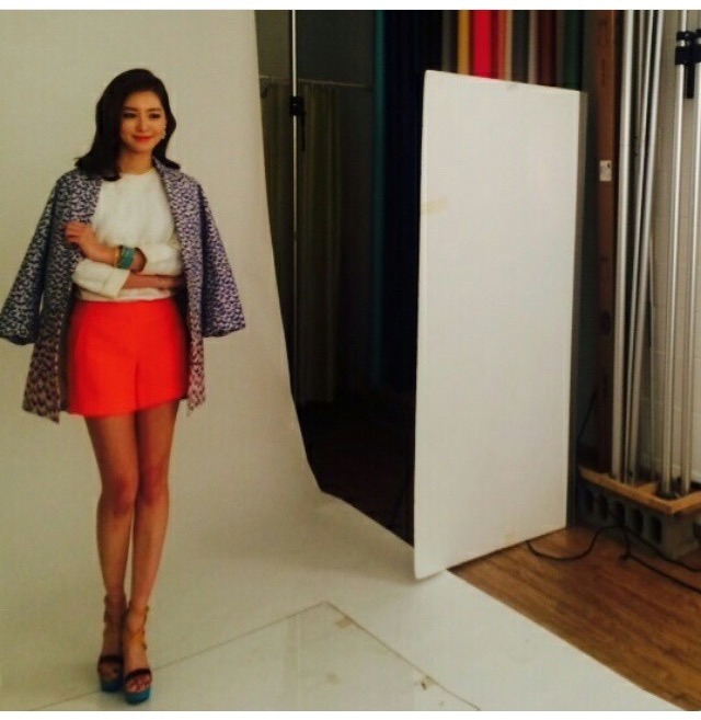 배짱잘이 아낀다는 타사 아나운서 | 인스티즈