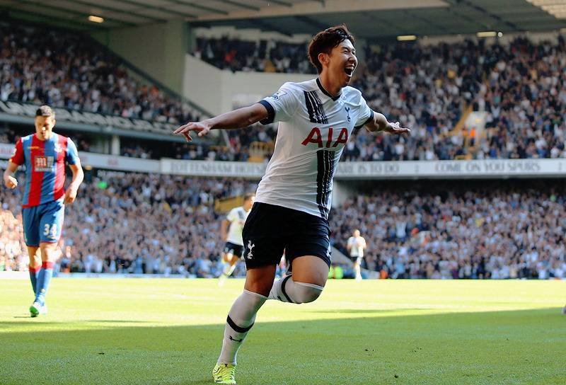 2017년 첫 손흥민 | 인스티즈