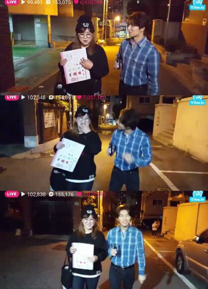 센스있는 가수와 팬이 만났을때 | 인스티즈