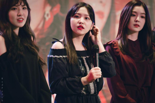 자러가기전에 레드벨벳 | 인스티즈