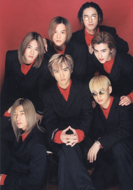 비주얼만큼은 끝판왕이라 생각하는 남자 아이돌 그룹.jpg | 인스티즈