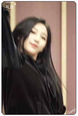 [러블리즈] 추울 땐 예인이 . GIF | 인스티즈