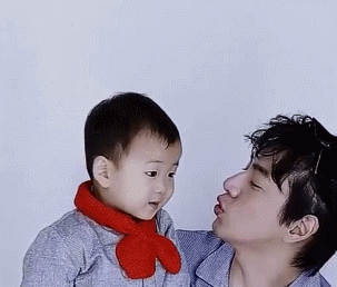 [슈퍼맨이돌아왔다] 말투 행동 표정이 다똑같은 송도 사둥이♡ | 인스티즈