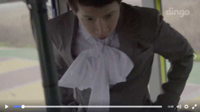 출근길 썸타다 피빨아먹는 이상한 웹무비 들고왔샤샤샤(혐오주의) | 인스티즈