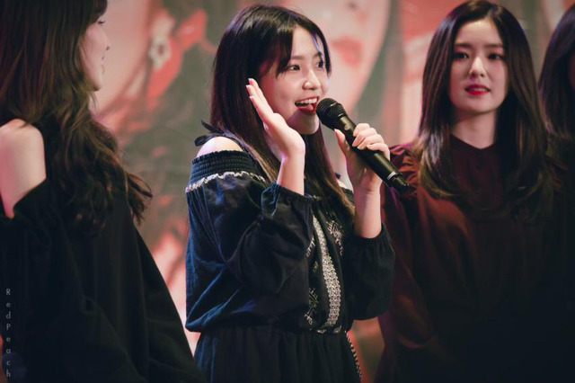 자러가기전에 레드벨벳 | 인스티즈