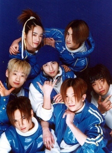 비주얼만큼은 끝판왕이라 생각하는 남자 아이돌 그룹.jpg | 인스티즈