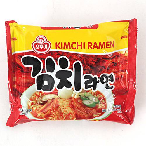 노랑색 절대 못잃는 오뚜기 라면들 | 인스티즈