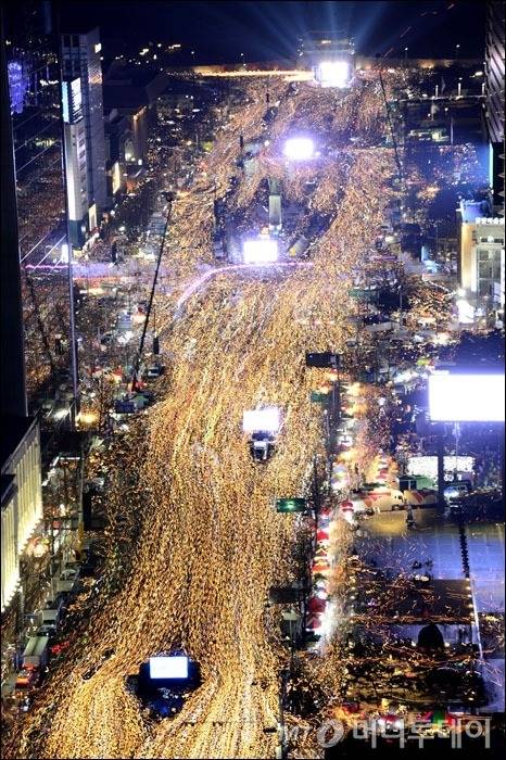 박근혜 탄핵안이 가결될 수 있었던 가장 큰 이유.jpg | 인스티즈