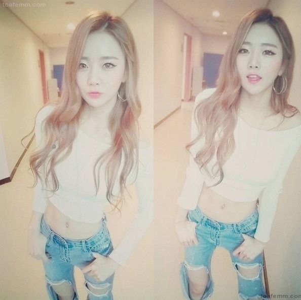 모델 뺨치는 아이돌 몸매들 | 인스티즈