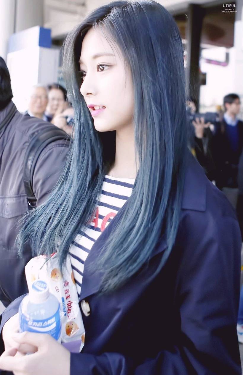 [트와이스] 일반인들이 보는 쯔위 vs 팬들이 보는 쯔위 | 인스티즈