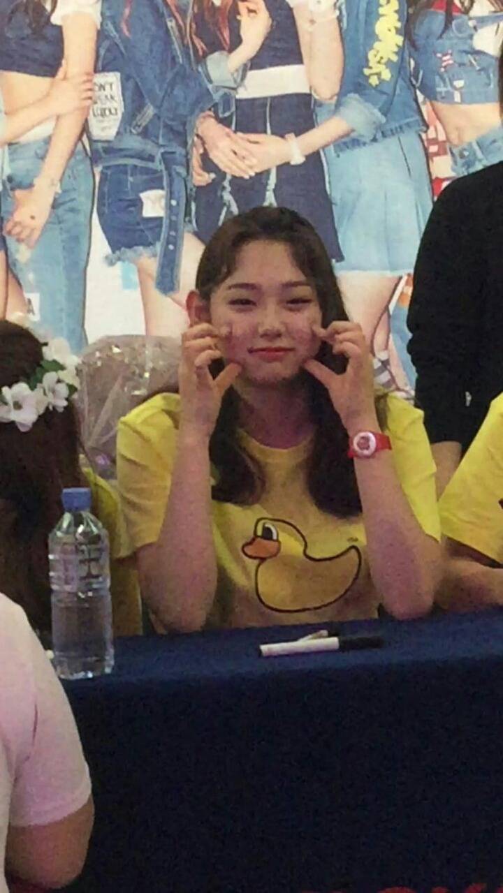 점점 더 귀여워지고 있는 미나.ioi | 인스티즈