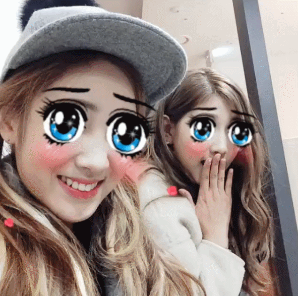 이상한 나라의 러블리즈 공식 인스타.gif | 인스티즈