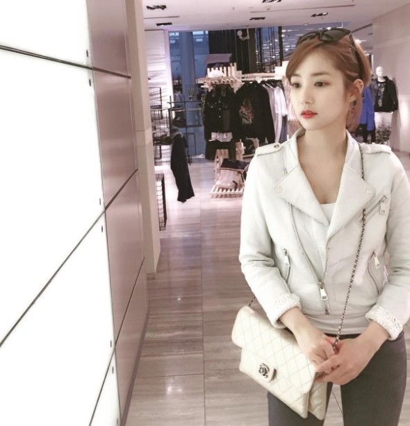 박민영 인스타그램 셀카.jpg | 인스티즈