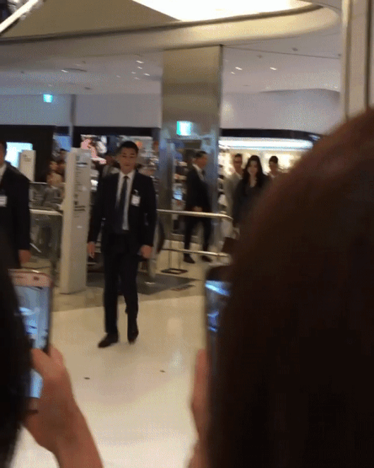 한효주 실물느낌.gif | 인스티즈