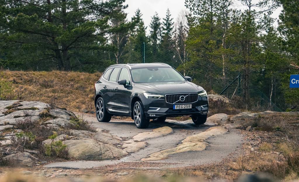 2018 신형 볼보 XC60 T6 [데이터주의] | 인스티즈